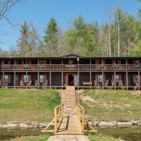 Coyote Lodge At Deerwoode Reserve Brevard Extérieur photo