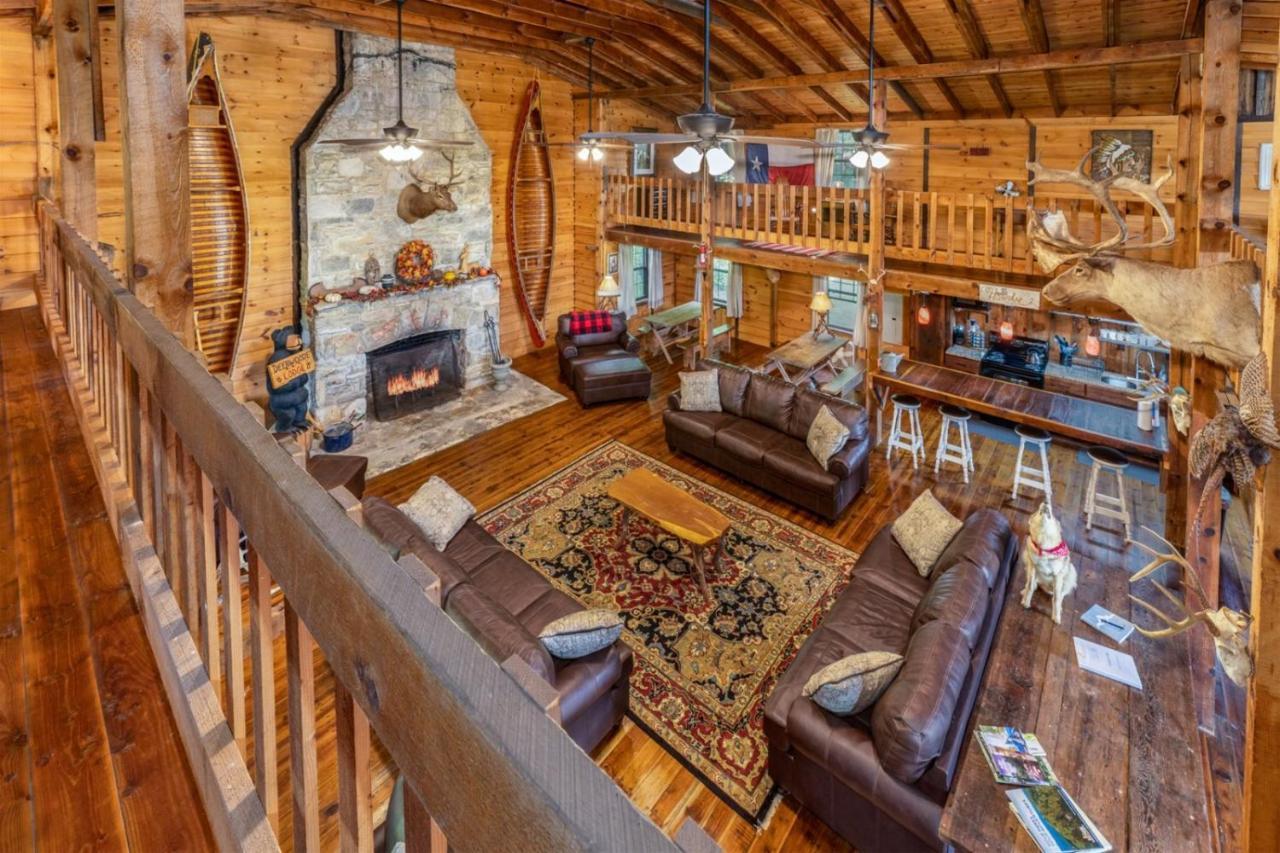 Coyote Lodge At Deerwoode Reserve Brevard Extérieur photo