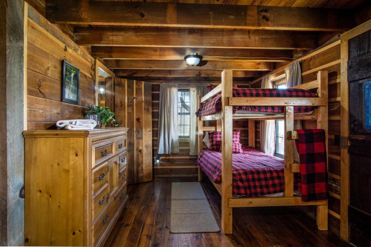 Coyote Lodge At Deerwoode Reserve Brevard Extérieur photo