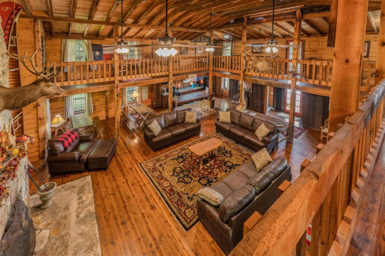 Coyote Lodge At Deerwoode Reserve Brevard Extérieur photo