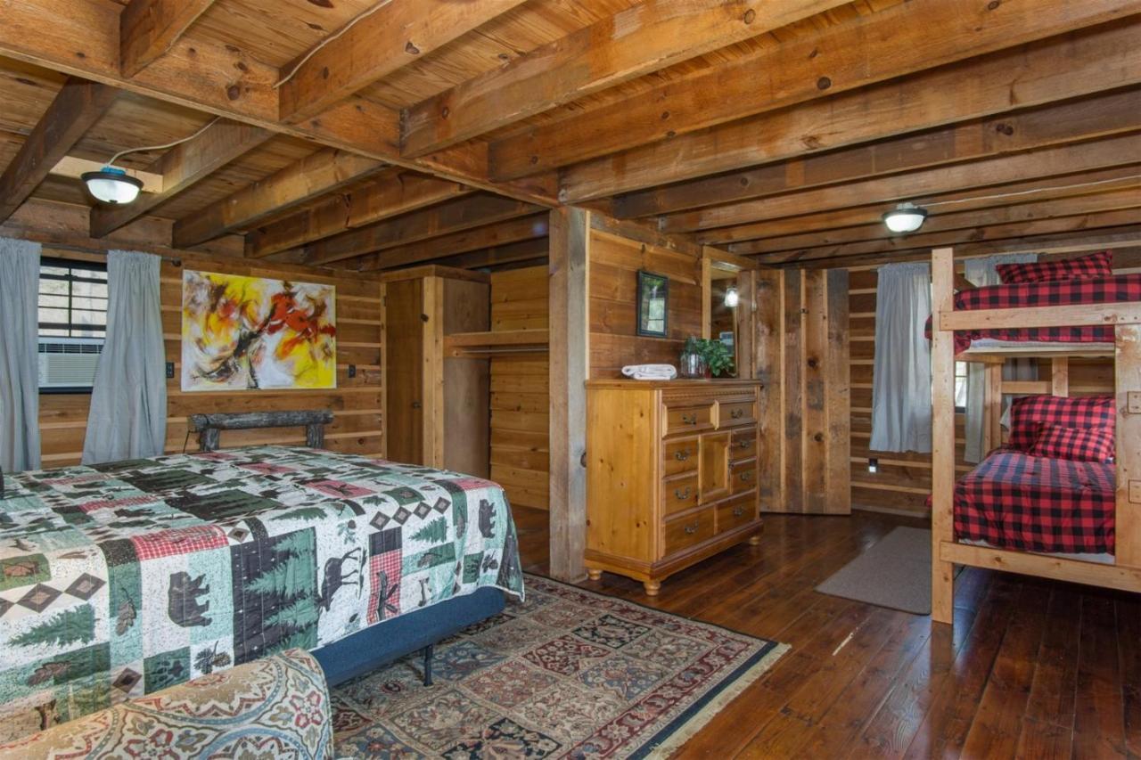 Coyote Lodge At Deerwoode Reserve Brevard Extérieur photo