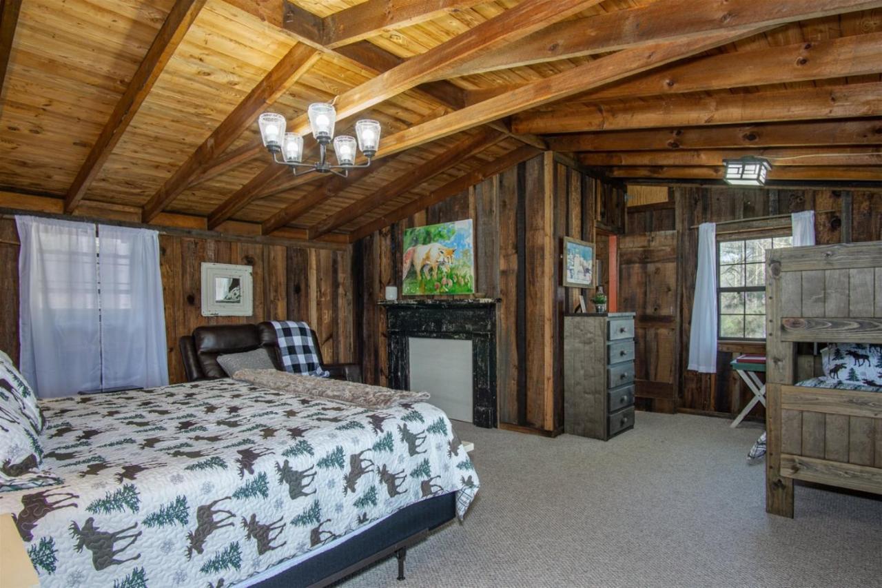 Coyote Lodge At Deerwoode Reserve Brevard Extérieur photo