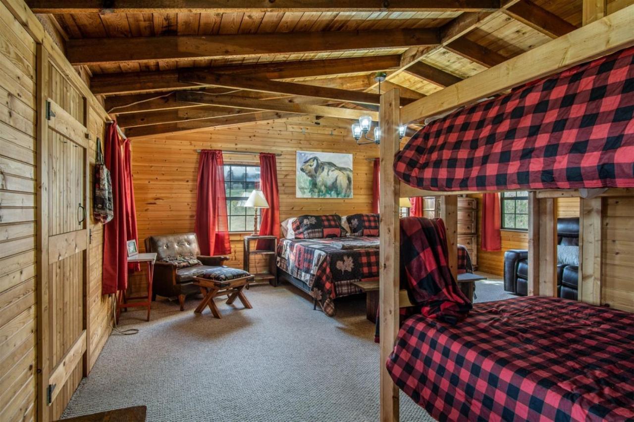 Coyote Lodge At Deerwoode Reserve Brevard Extérieur photo