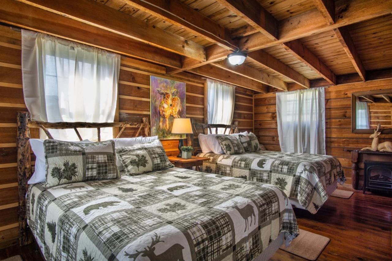 Coyote Lodge At Deerwoode Reserve Brevard Extérieur photo