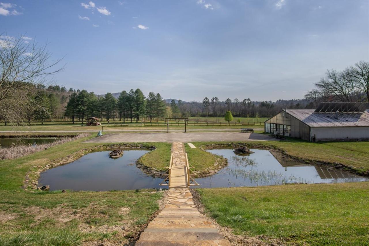 Coyote Lodge At Deerwoode Reserve Brevard Extérieur photo