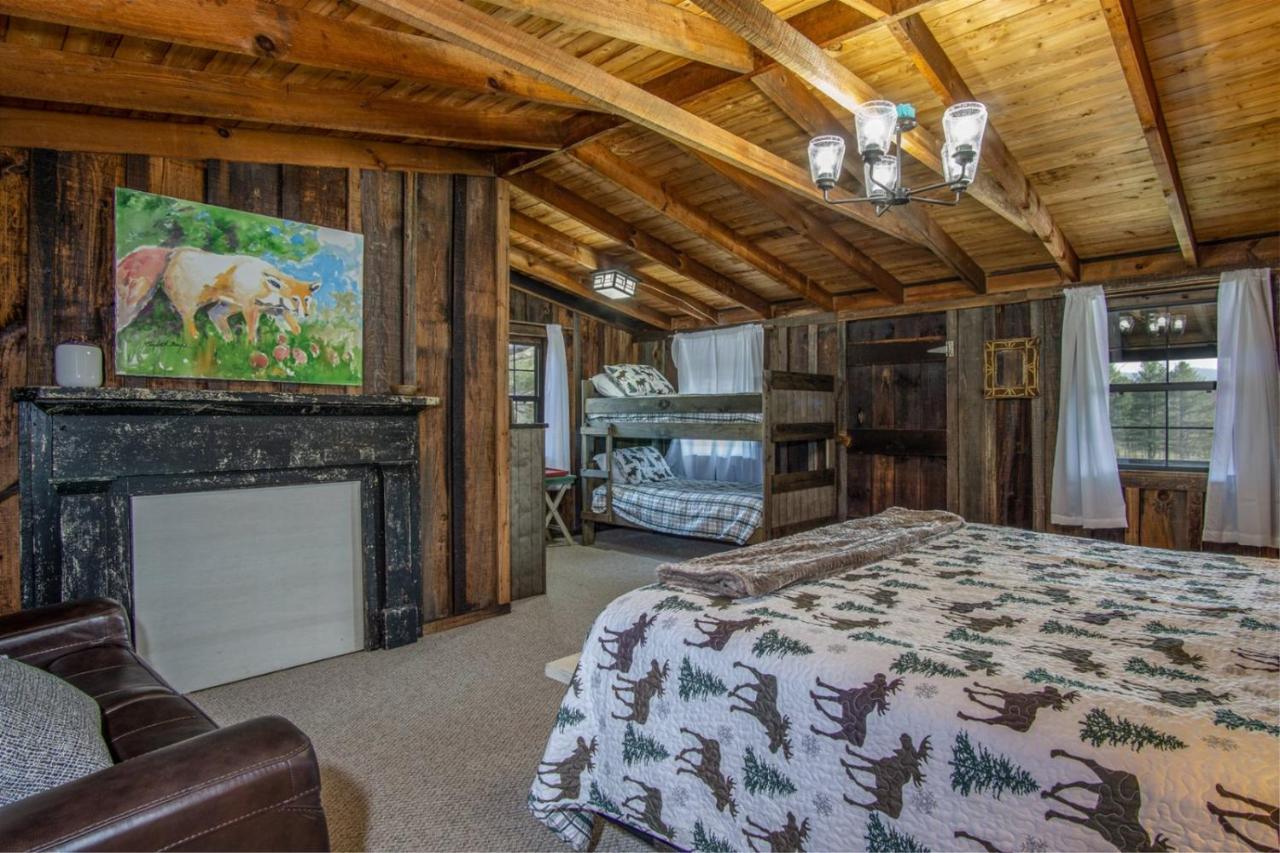 Coyote Lodge At Deerwoode Reserve Brevard Extérieur photo