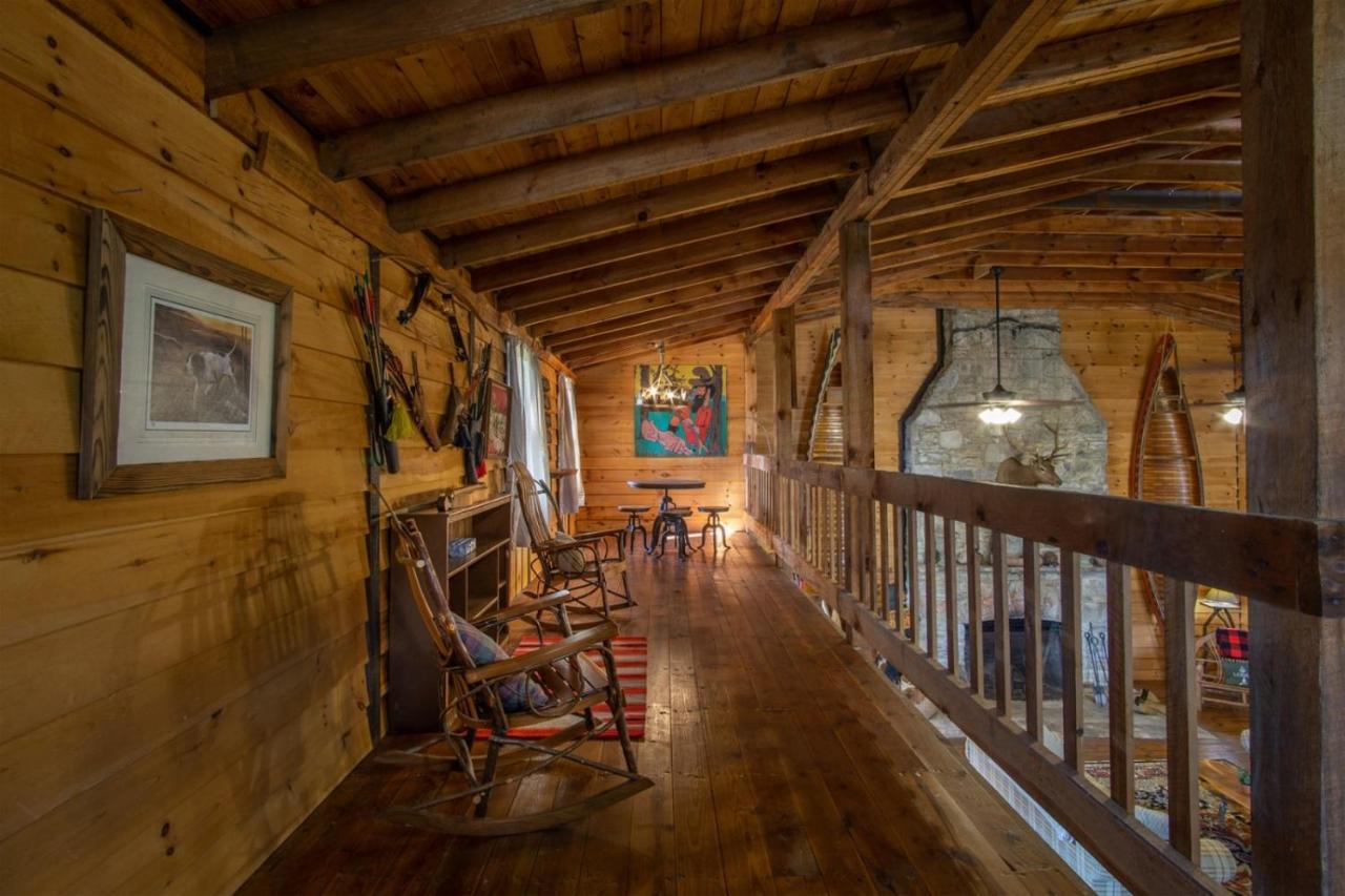 Coyote Lodge At Deerwoode Reserve Brevard Extérieur photo