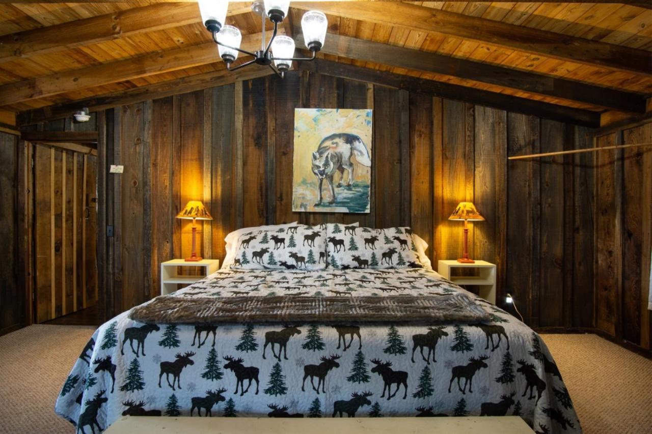 Coyote Lodge At Deerwoode Reserve Brevard Extérieur photo