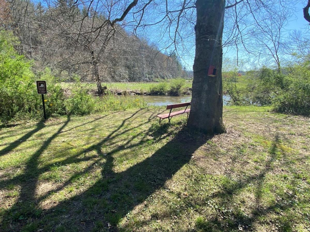 Coyote Lodge At Deerwoode Reserve Brevard Extérieur photo
